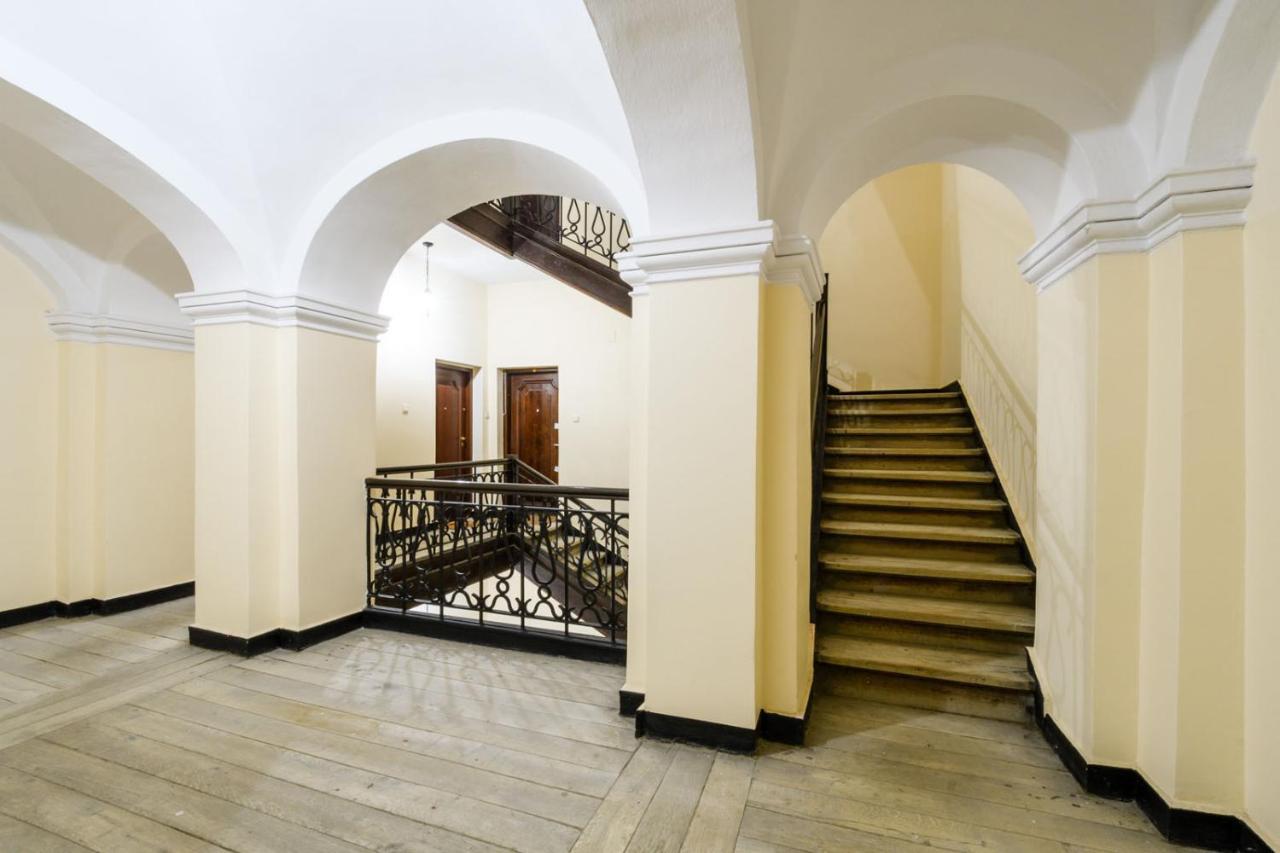 P&O Serviced Apartments Old Town Square Studio Warschau Exterior foto